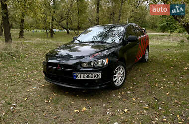 Седан Mitsubishi Lancer 2008 в Киеве