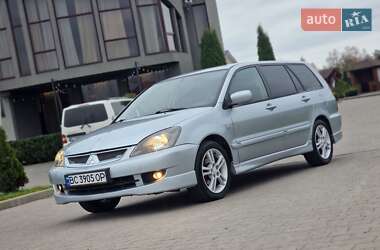 Універсал Mitsubishi Lancer 2006 в Стрию