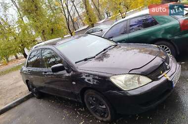 Седан Mitsubishi Lancer 2007 в Дніпрі