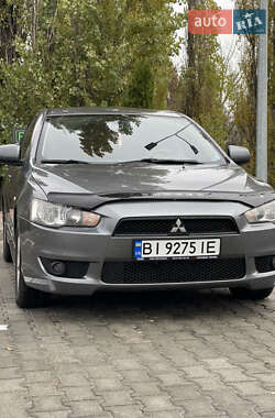 Седан Mitsubishi Lancer 2011 в Кременчуге