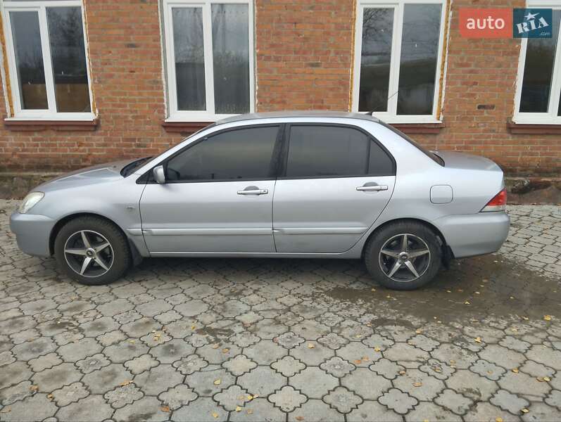 Универсал Mitsubishi Lancer 2006 в Изюме