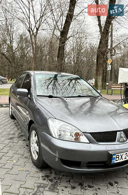 Седан Mitsubishi Lancer 2007 в Хмельницькому