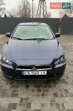 Седан Mitsubishi Lancer 2008 в Шполі