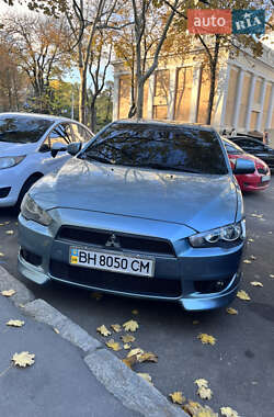 Mitsubishi Lancer 2007 Mitsubishi Lancer 2007
