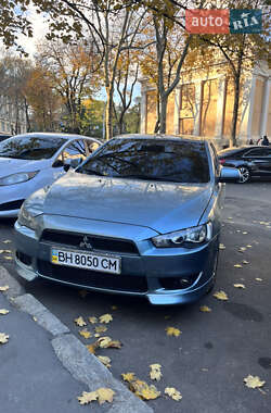 Седан Mitsubishi Lancer 2007 в Одесі