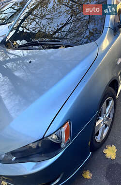 Седан Mitsubishi Lancer 2007 в Одесі