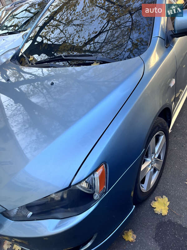 Седан Mitsubishi Lancer 2007 в Одессе