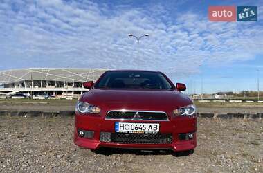 Седан Mitsubishi Lancer 2008 в Львове