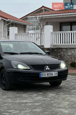 Седан Mitsubishi Lancer 2008 в Вінниці