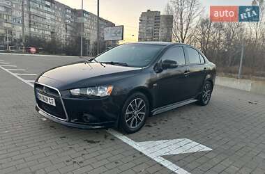 Седан Mitsubishi Lancer 2016 в Сумах