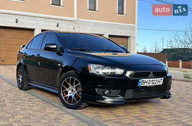 Седан Mitsubishi Lancer 2007 в Миколаєві