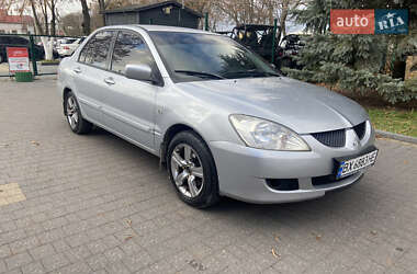 Седан Mitsubishi Lancer 2007 в Ровно