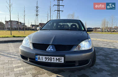 Седан Mitsubishi Lancer 2007 в Ирпене