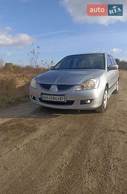 Універсал Mitsubishi Lancer 2004 в Бердичеві