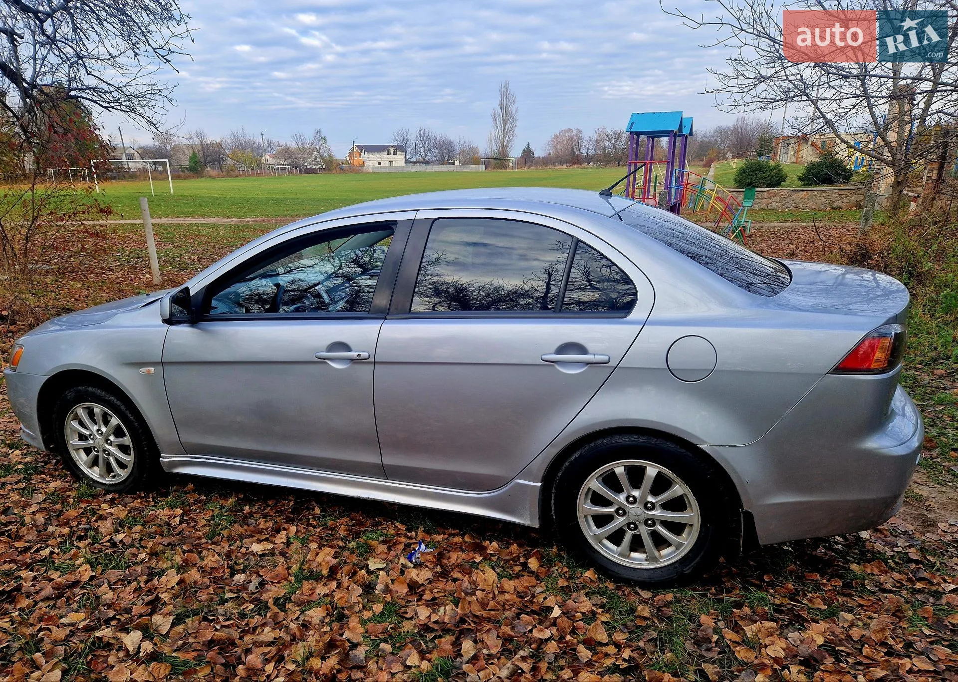 2012 Mitsubishi Lancer - мініатюра 9