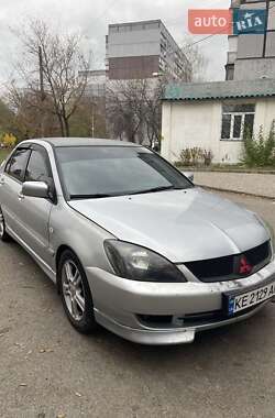 Седан Mitsubishi Lancer 2006 в Дніпрі