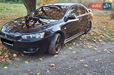 Седан Mitsubishi Lancer 2008 в Львові