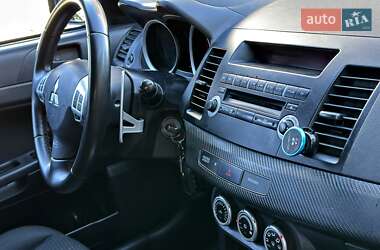 Седан Mitsubishi Lancer 2008 в Одесі