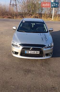 Седан Mitsubishi Lancer 2012 в Первомайську