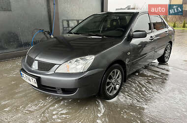 Седан Mitsubishi Lancer 2006 в Львове