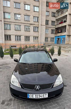 Седан Mitsubishi Lancer 2007 в Запорожье