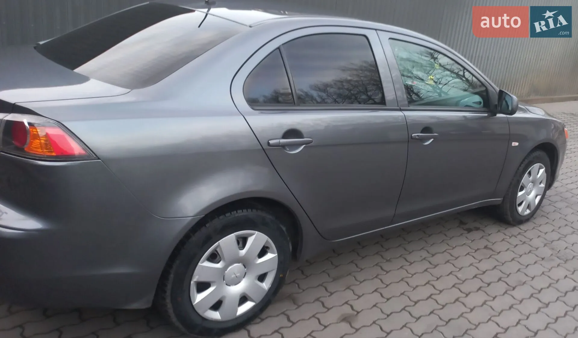 2011 Mitsubishi Lancer - мініатюра 9