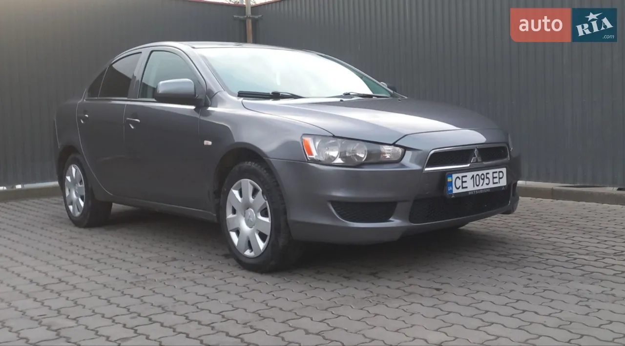 2011 Mitsubishi Lancer - мініатюра 29