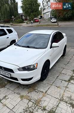 Седан Mitsubishi Lancer 2014 в Олександрії