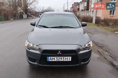 Mitsubishi Lancer 2007