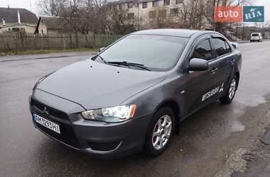 Седан Mitsubishi Lancer 2007 в Мирополе