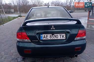 Седан Mitsubishi Lancer 2005 в Черкасах