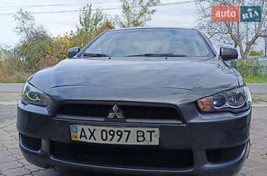 Mitsubishi Lancer 2007