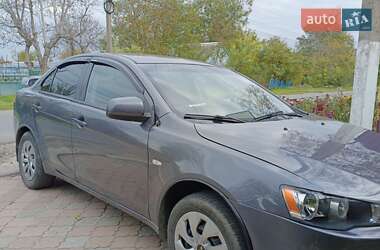 Седан Mitsubishi Lancer 2007 в Одессе