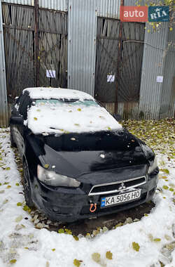 Седан Mitsubishi Lancer 2007 в Києві