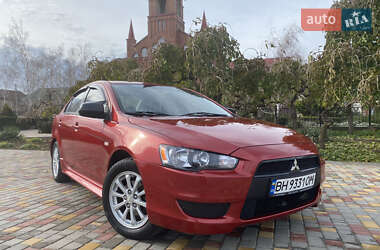 Седан Mitsubishi Lancer 2012 в Белгороде-Днестровском