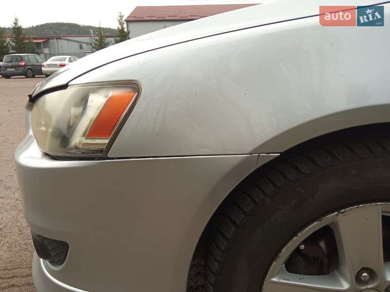 Седан Mitsubishi Lancer 2008 в Львові