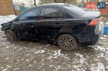 Седан Mitsubishi Lancer 2009 в Городищеві