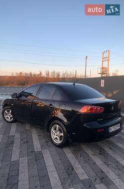 Седан Mitsubishi Lancer 2007 в Львове