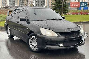 Седан Mitsubishi Lancer 2007 в Днепре