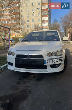 Mitsubishi Lancer 2007