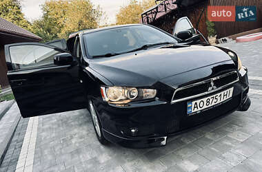 Седан Mitsubishi Lancer 2007 в Солотвині