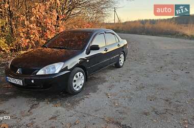 Седан Mitsubishi Lancer 2007 в Вінниці