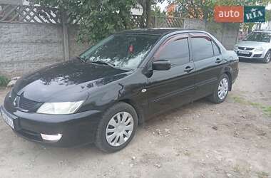 Седан Mitsubishi Lancer 2007 в Днепре