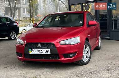 Седан Mitsubishi Lancer 2008 в Львове