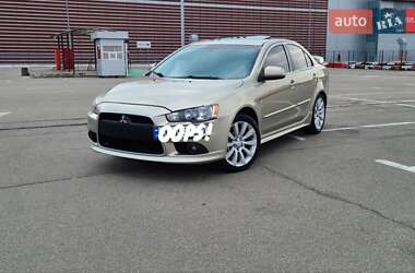 Mitsubishi Lancer 2008