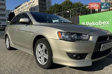 Седан Mitsubishi Lancer 2009 в Бурлацкой Балке