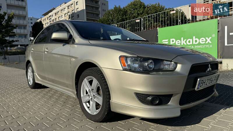 Mitsubishi Lancer 2009