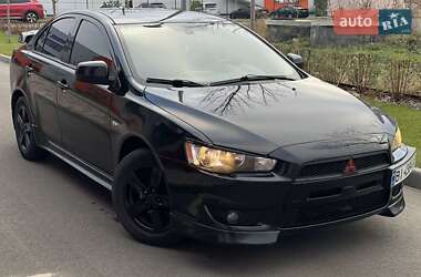 Седан Mitsubishi Lancer 2007 в Днепре