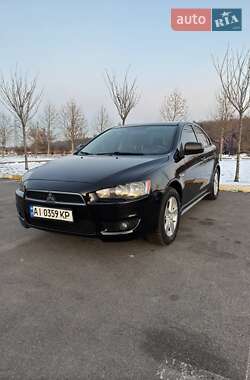 Mitsubishi Lancer 2007