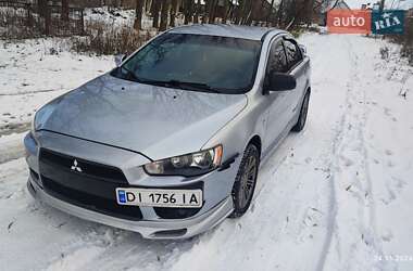 Седан Mitsubishi Lancer 2007 в Чорткові